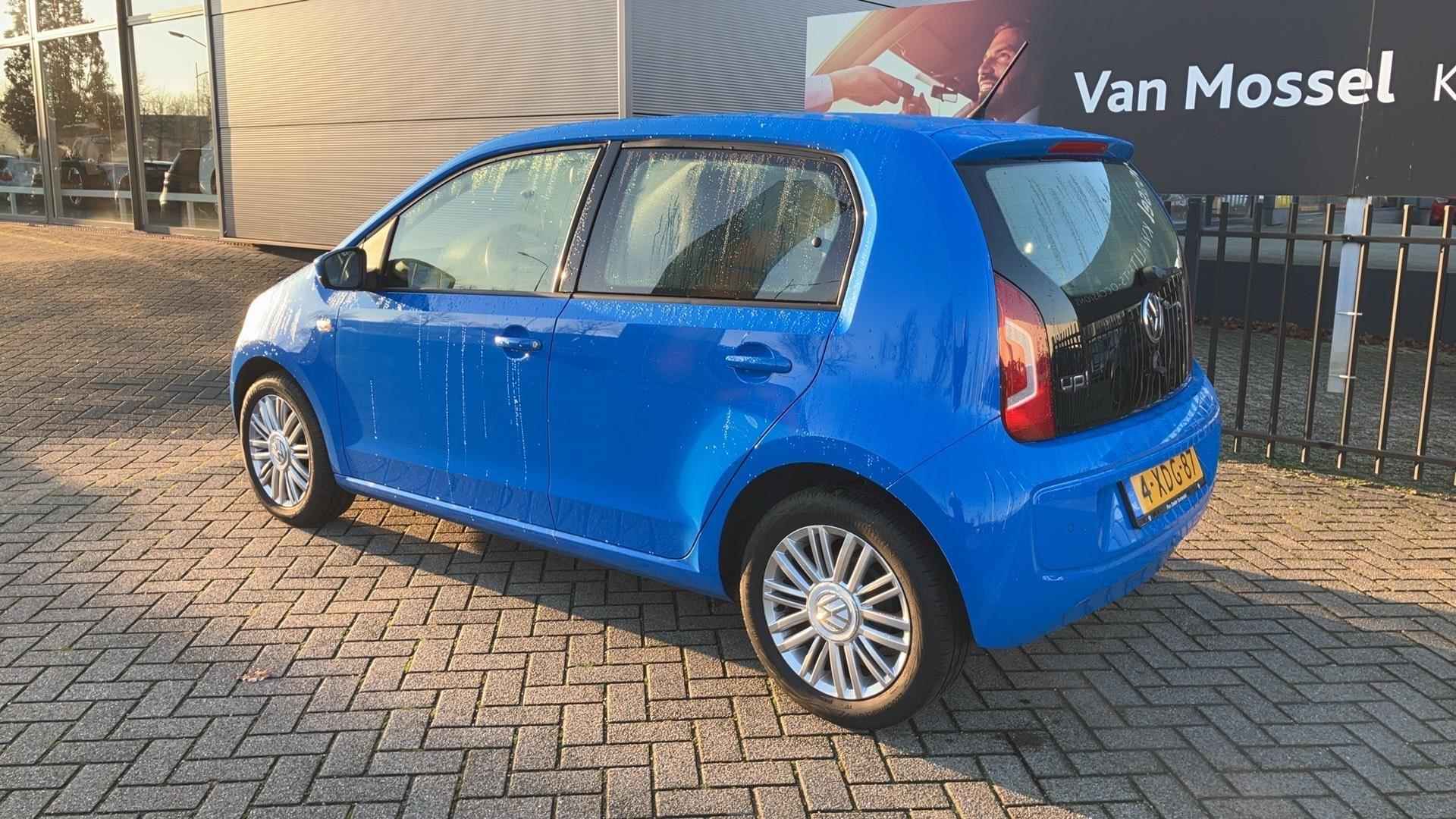 Volkswagen Up! 1.0 move up! | Airco | Cruise control | LPG G3 - 2/12