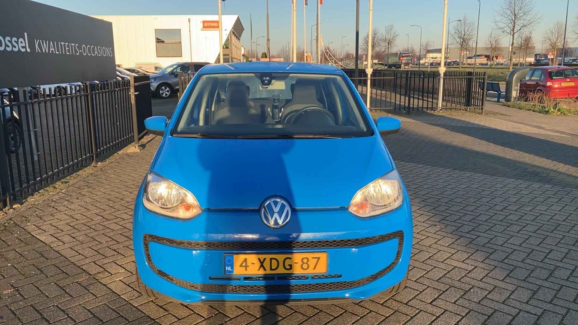 Volkswagen Up! 1.0 move up! | Airco | Cruise control | LPG G3 - 6/12