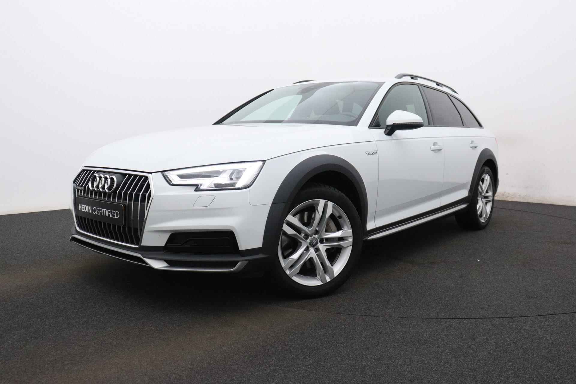 Audi A4 allroad quattro 2.0 TFSI Edition 251 PK| Automatische Airco | Cruise control |  Quattro | | Automatische airco - 3/30