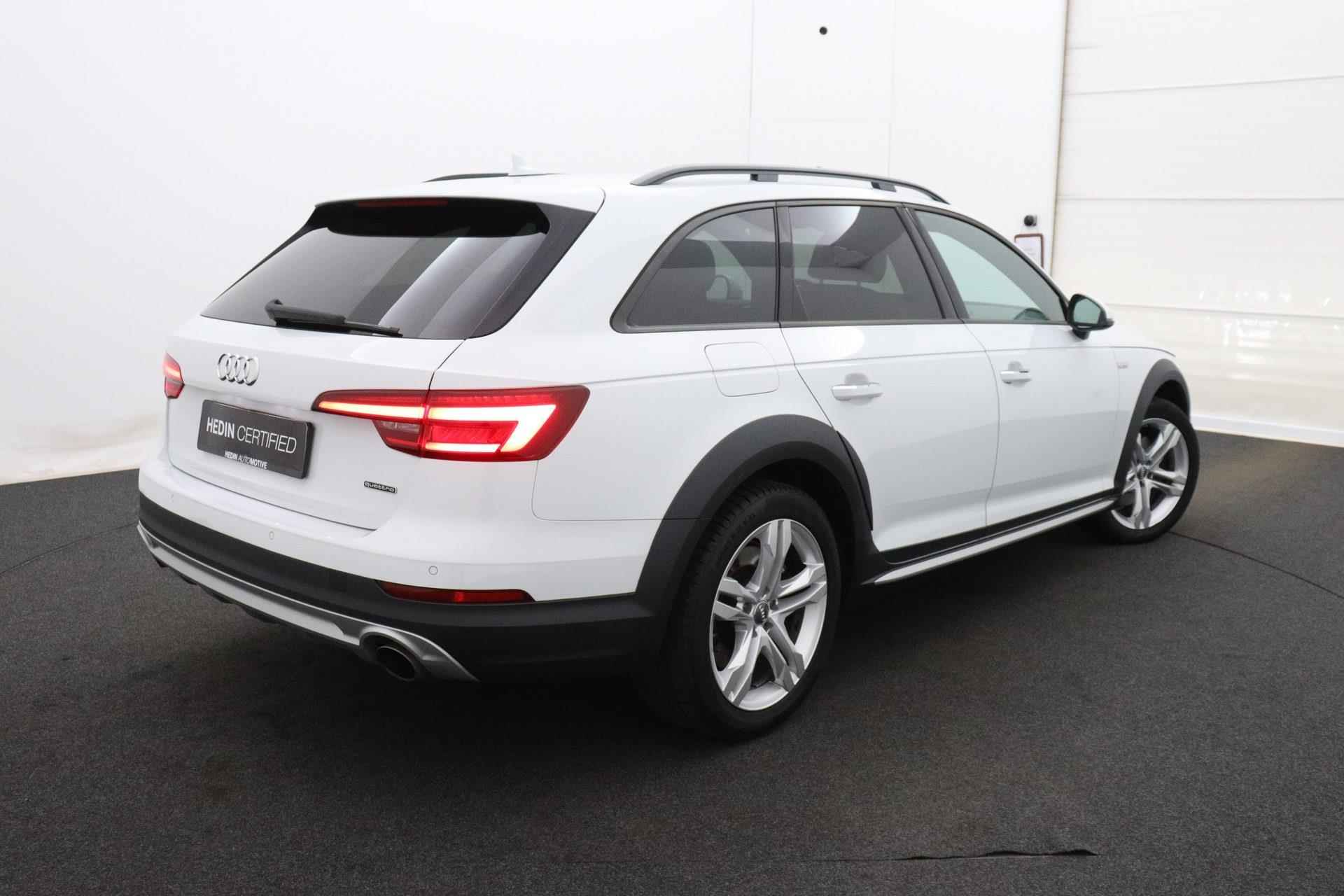 Audi A4 allroad quattro 2.0 TFSI Edition 251 PK| Automatische Airco | Cruise control |  Quattro | | Automatische airco - 4/30