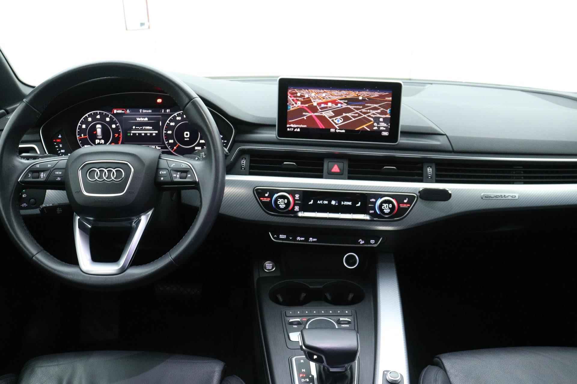 Audi A4 allroad quattro 2.0 TFSI Edition 251 PK| Automatische Airco | Cruise control |  Quattro | | Automatische airco - 5/30