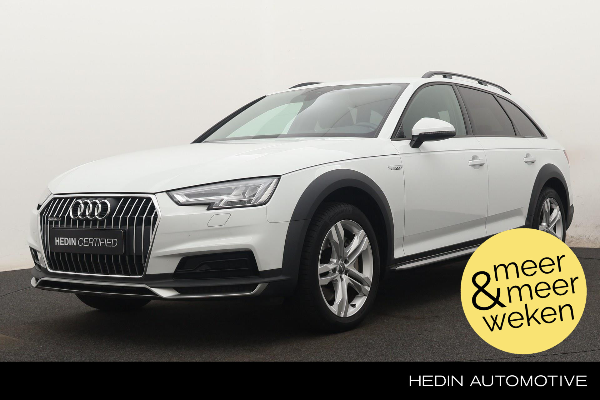 Audi A4 allroad quattro 2.0 TFSI Edition 251 PK| Automatische Airco | Cruise control |  Quattro | | Automatische airco