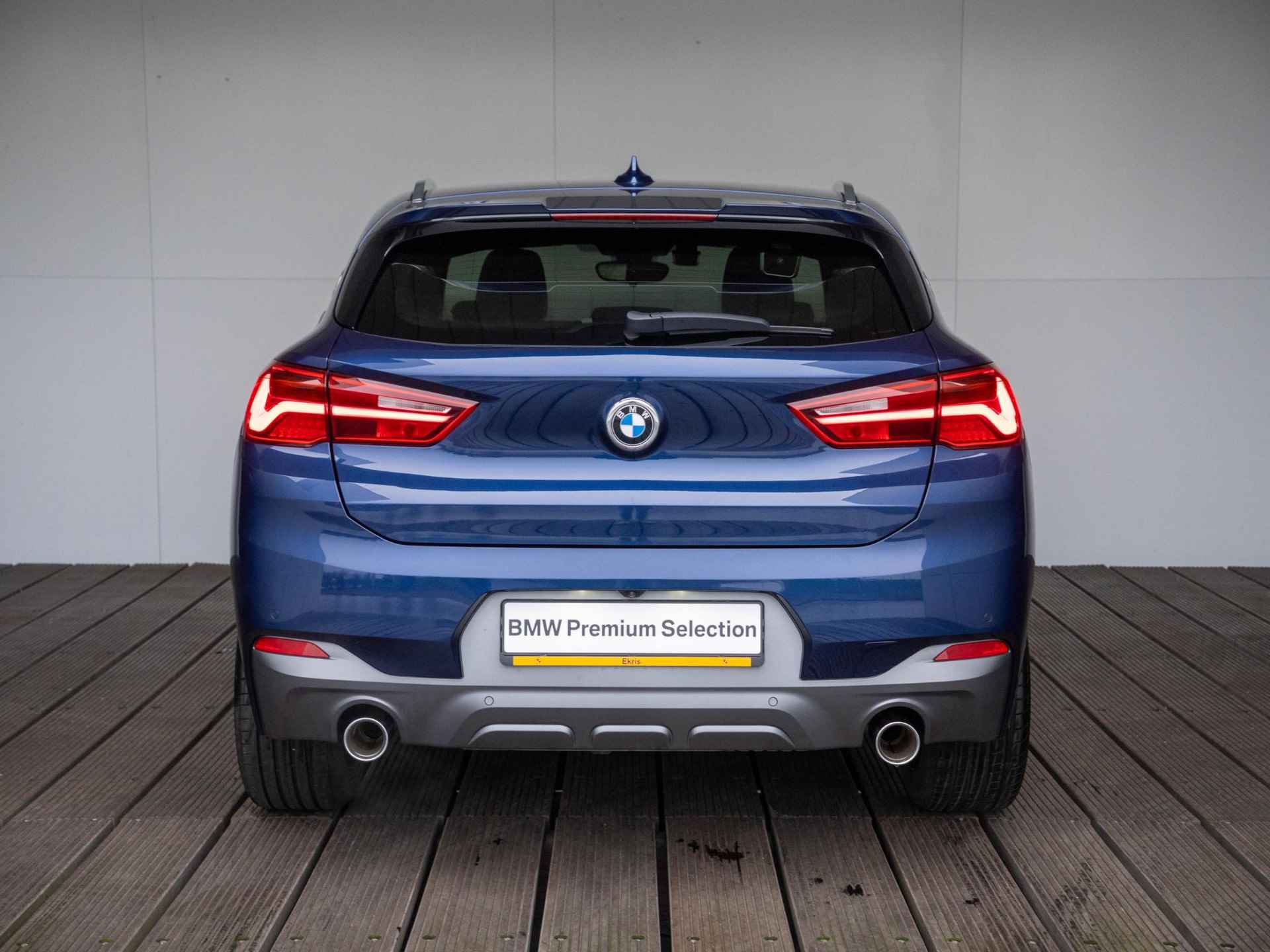 BMW X2 sDrive20i High Executive | M Sportpakket X | 19 inch | Stuurwielverwarming | Trekhaak | Head Up Display - 5/48