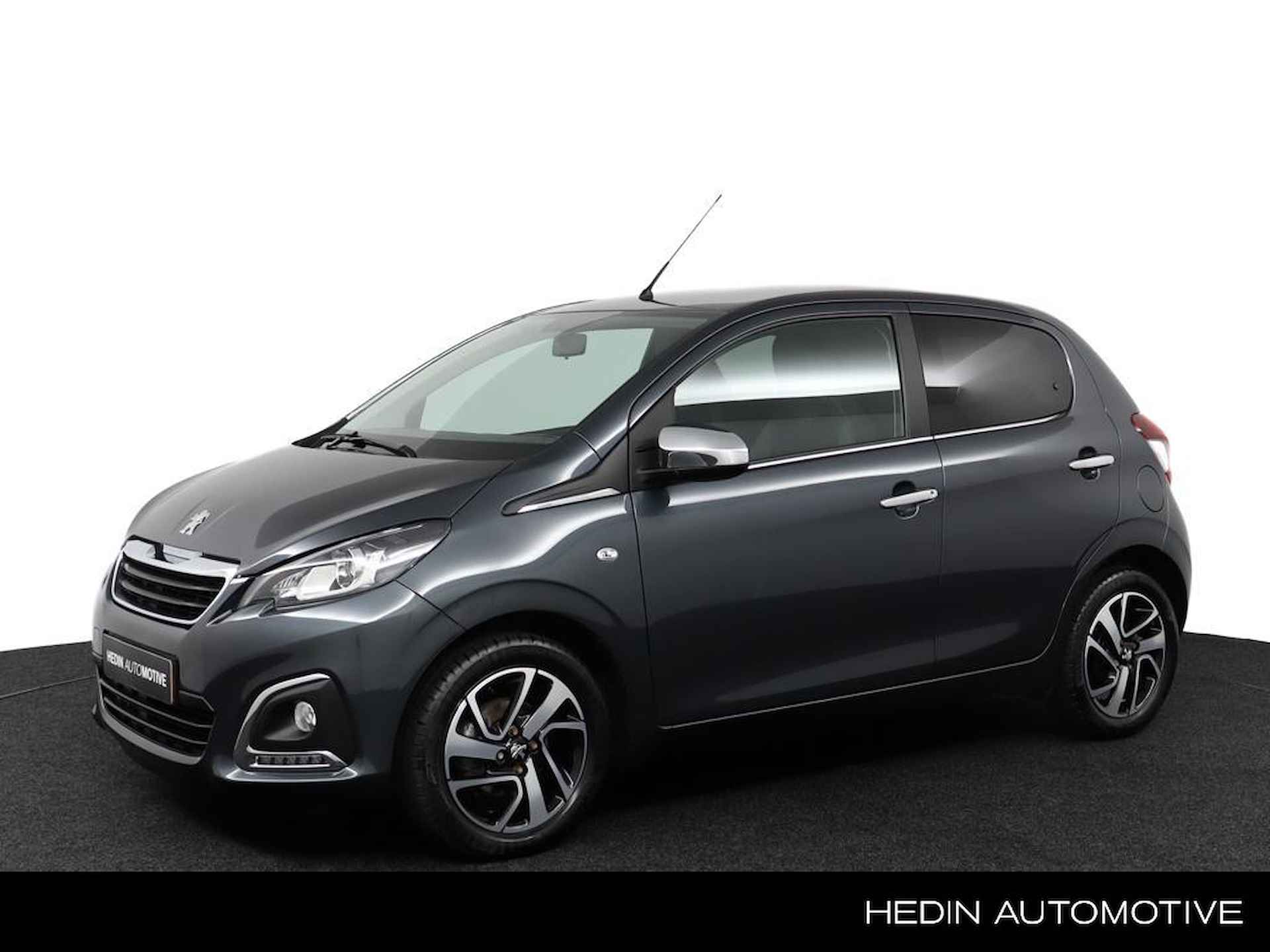 Peugeot 108 BOVAG 40-Puntencheck