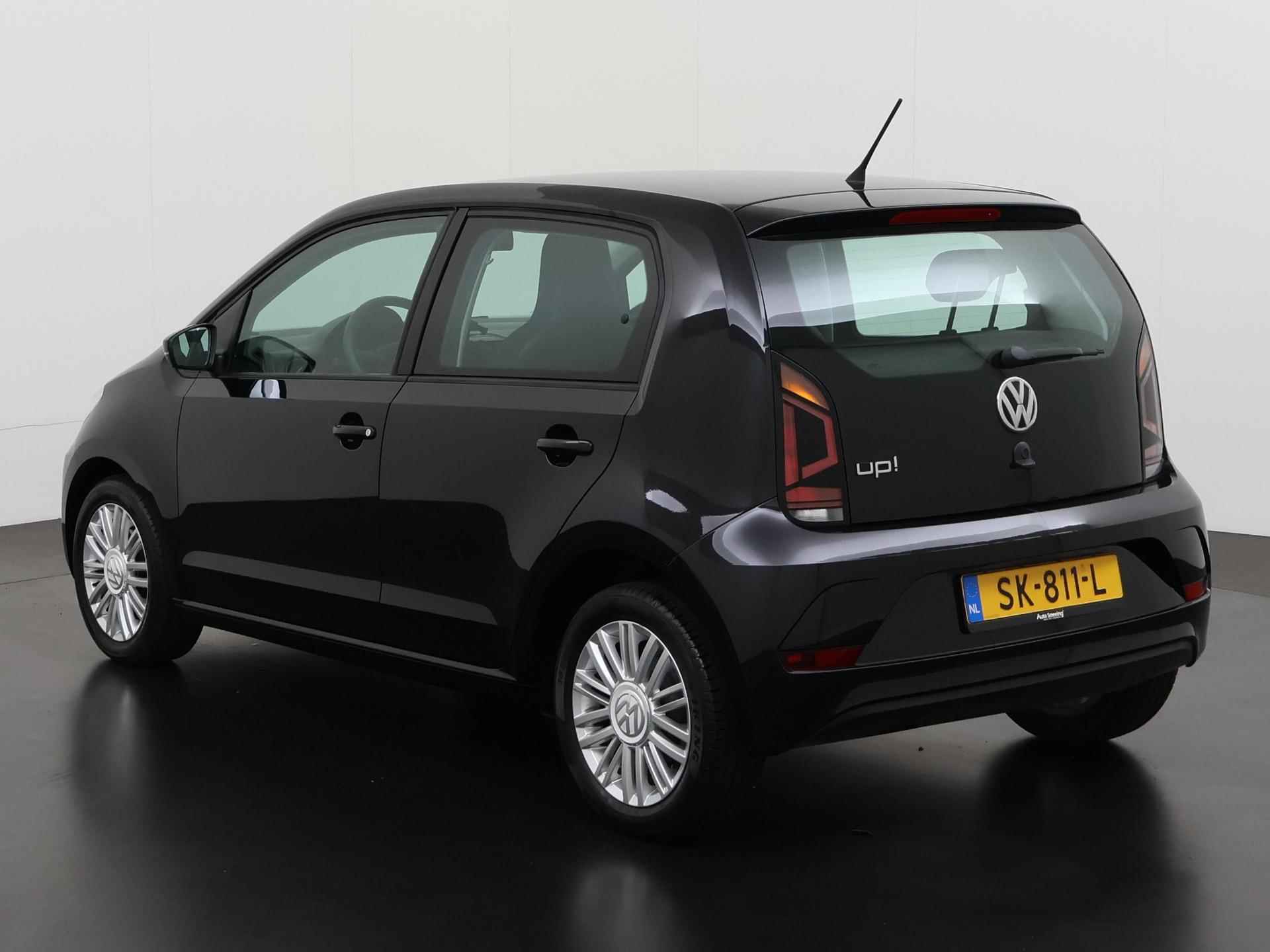 Volkswagen Up! 1.0 BMT | Airco | Lichtmetalen Velgen | Zondag Open! - 6/29