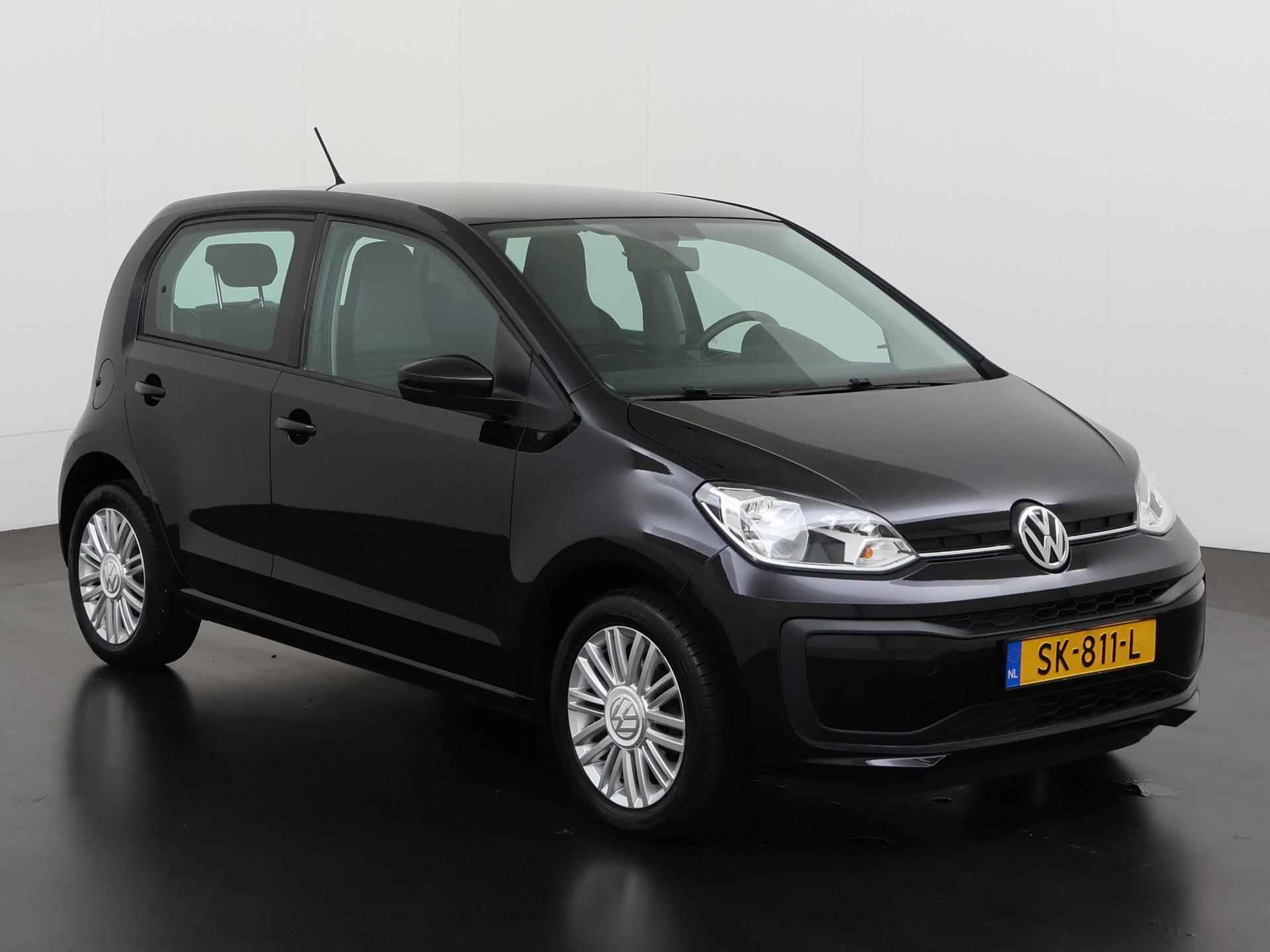 Volkswagen Up! 1.0 BMT | Airco | Lichtmetalen Velgen | Zondag Open! - 29/29