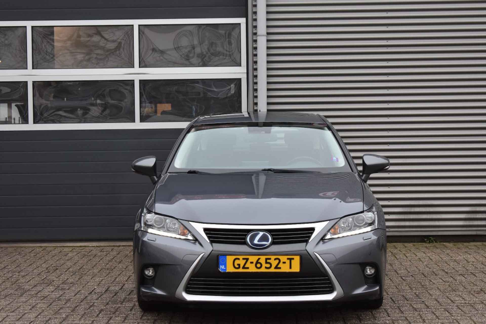 LEXUS Ct 200h 200H LUXURY LINE / PDC V + A /  DAB RADIO / NAVI FULLMAP - 4/29