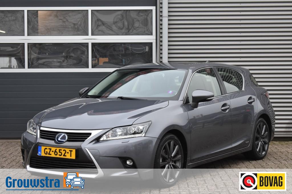 LEXUS Ct 200h 200H / PDC V + A /  DAB RADIO / NAVI FULLMAP