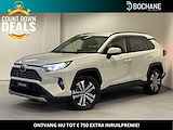 Toyota RAV4 2.0 VVT-iE Style | LEDER | 2000kg TREKGEWICHT | JBL | 1e-EIG. |