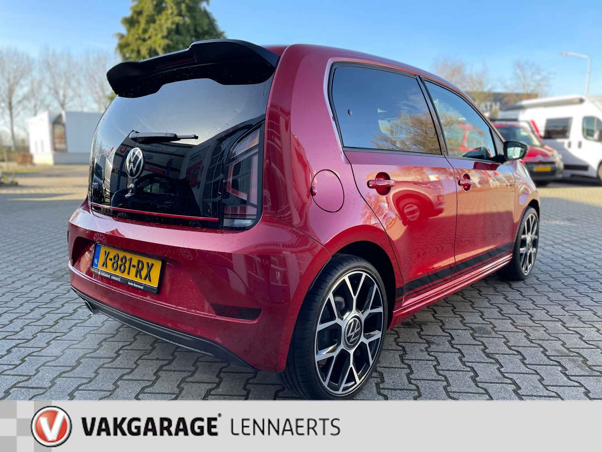 Volkswagen UP! 1.0 TSI GTI - 7/19