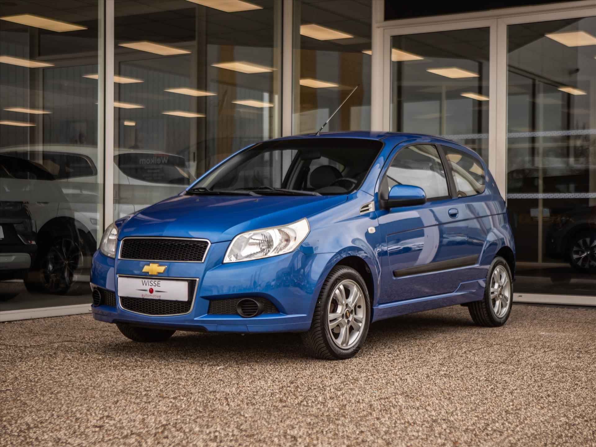 Chevrolet Aveo 1.2 16V 84pk Plus | Airco | Sportvelgen | Radio-mp3 - 2/20