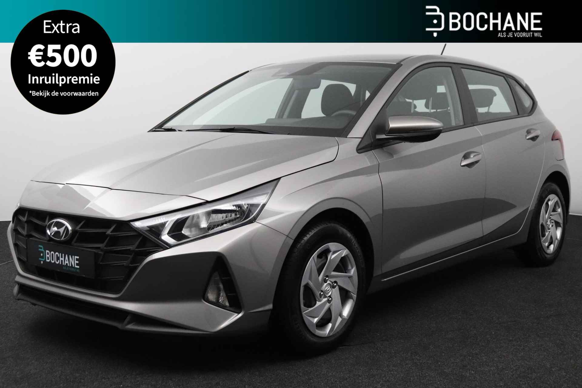 Hyundai I20 BOVAG 40-Puntencheck