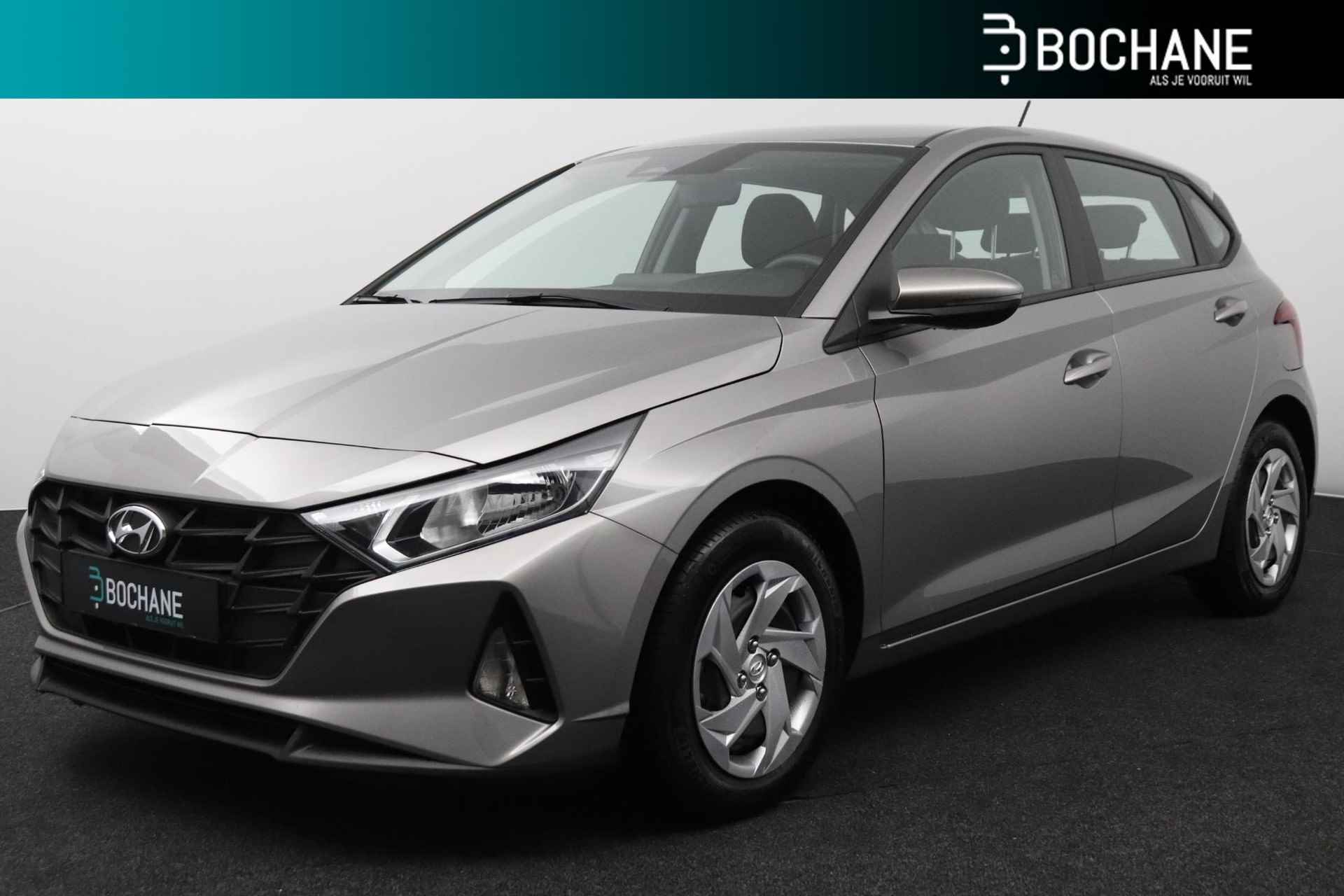 Hyundai I20 BOVAG 40-Puntencheck