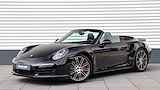 Porsche 911 Cabrio 3.8 Turbo | Stoelventilatie | BOSE Sound | Carbon | Entry & Drive