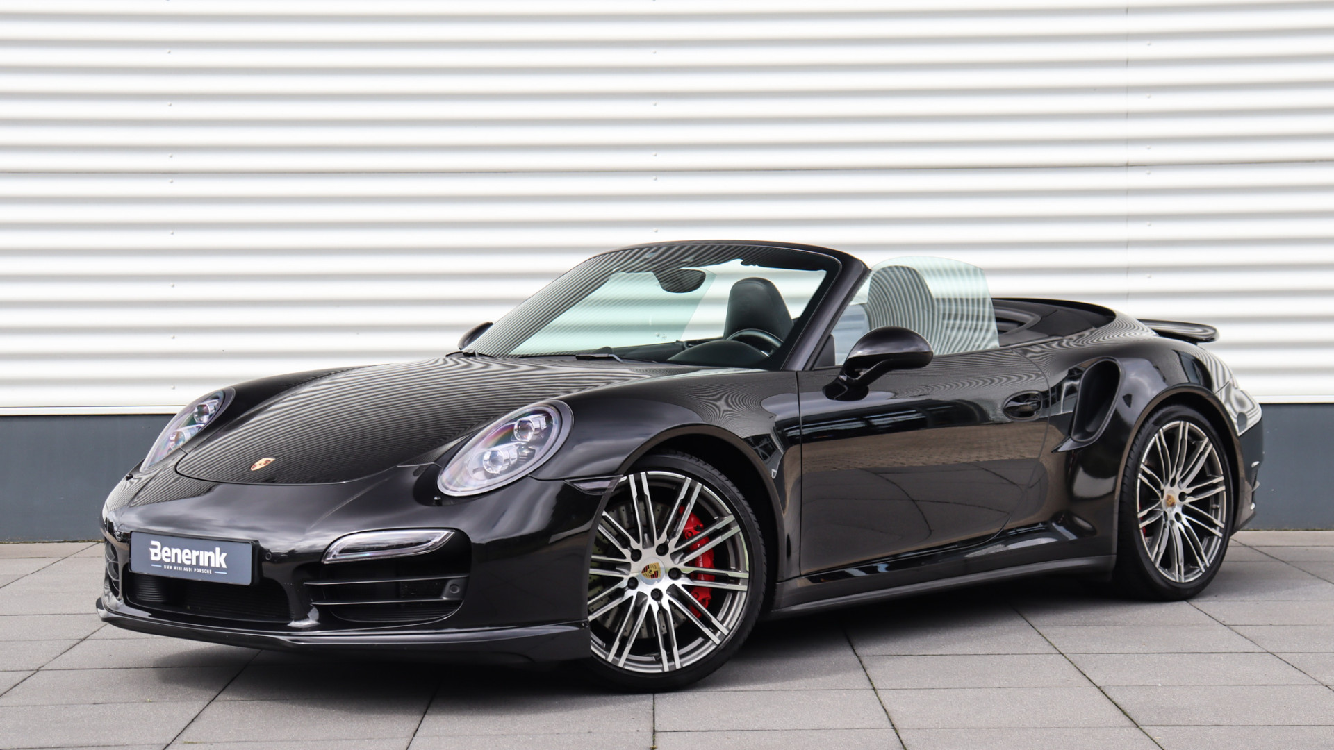 Porsche 911 Cabrio 3.8 Turbo | Stoelventilatie | BOSE Sound | Carbon | Entry & Drive