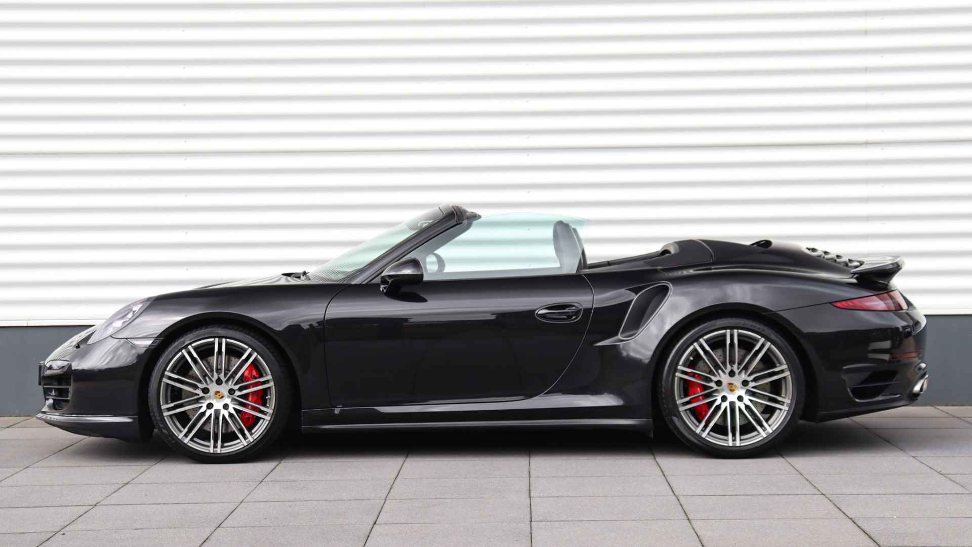 Porsche 911 Cabrio 3.8 Turbo | Stoelventilatie | BOSE Sound | Carbon | Entry & Drive - 2/33