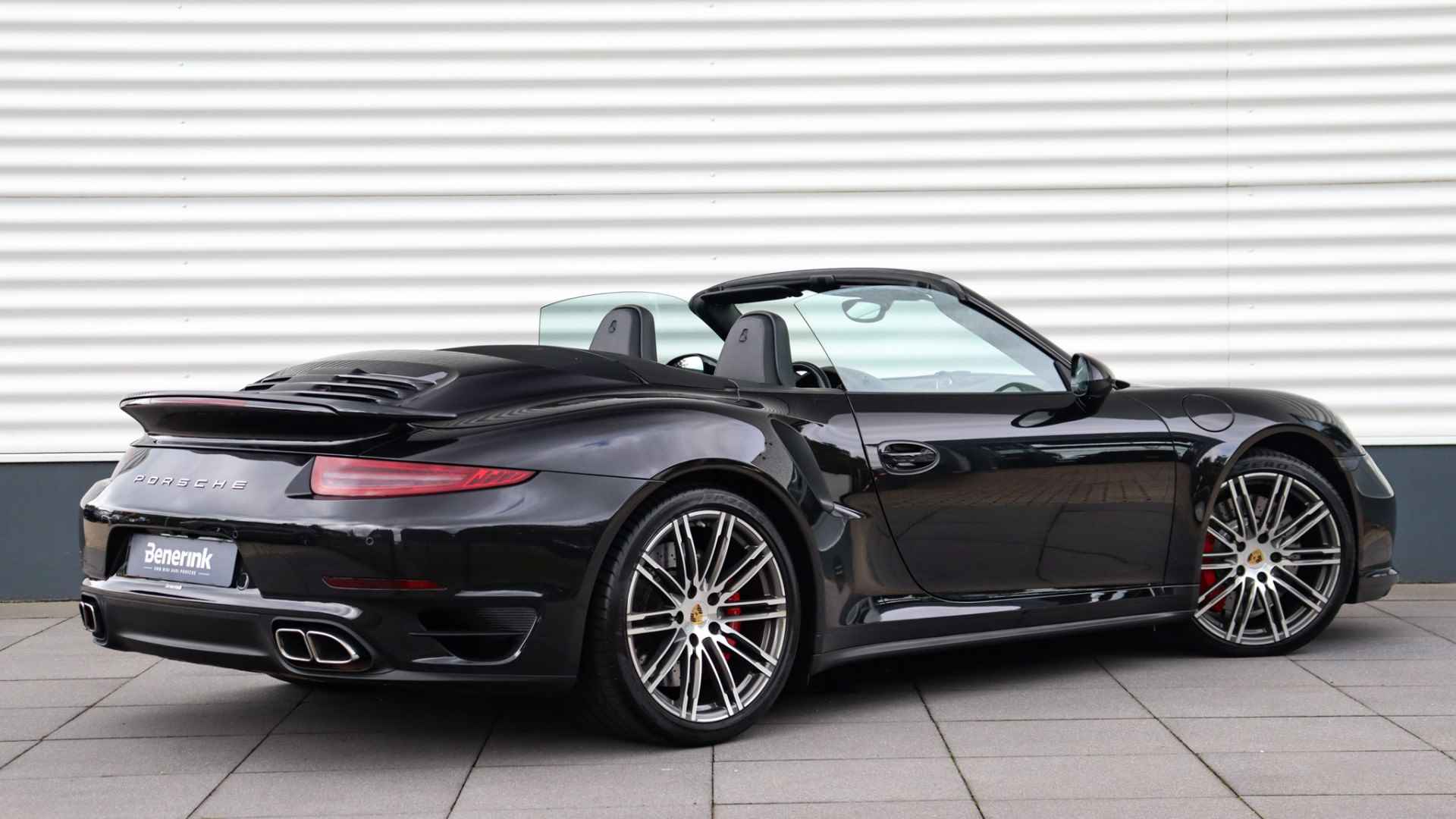 Porsche 911 Cabrio 3.8 Turbo | Stoelventilatie | BOSE Sound | Carbon | Entry & Drive - 3/33