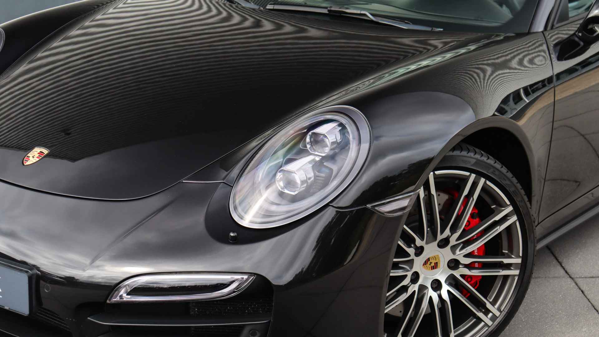 Porsche 911 Cabrio 3.8 Turbo | Stoelventilatie | BOSE Sound | Carbon | Entry & Drive - 15/33