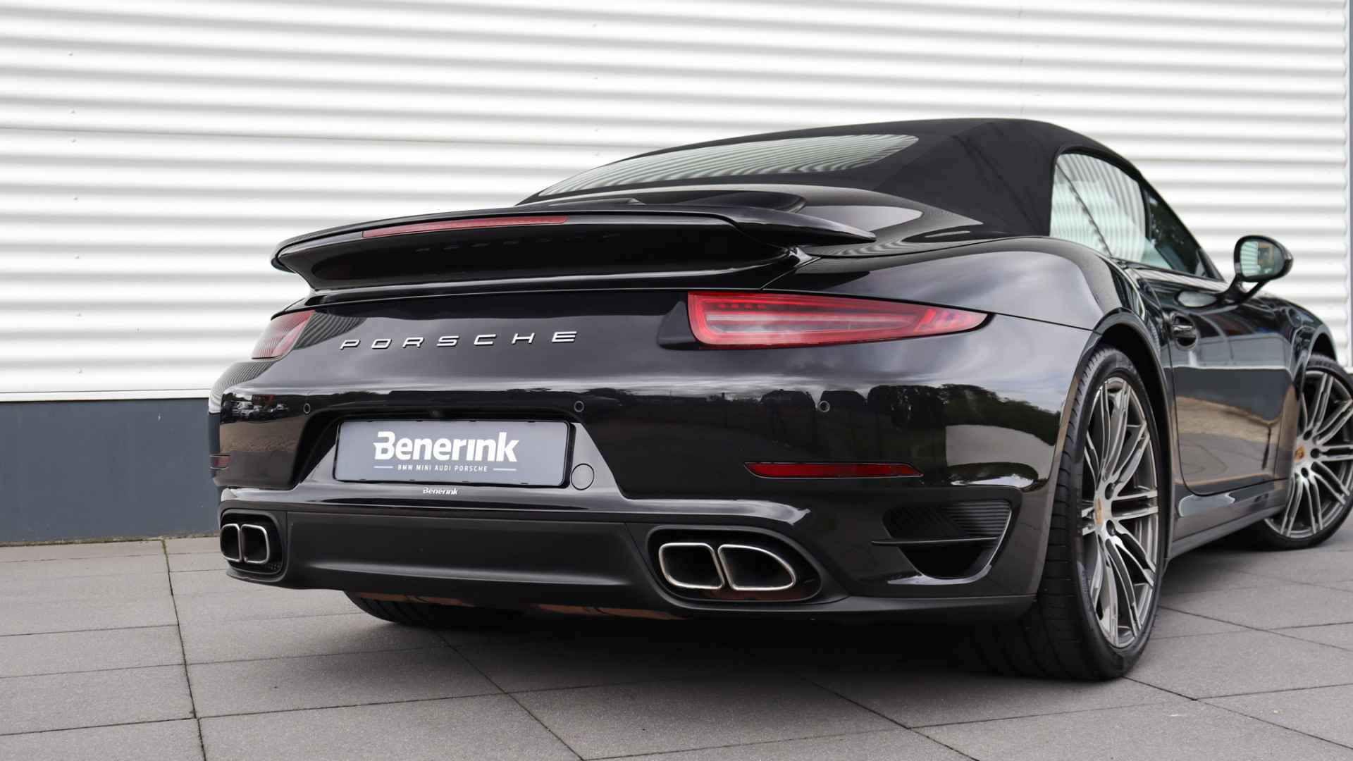 Porsche 911 Cabrio 3.8 Turbo | Stoelventilatie | BOSE Sound | Carbon | Entry & Drive - 18/33