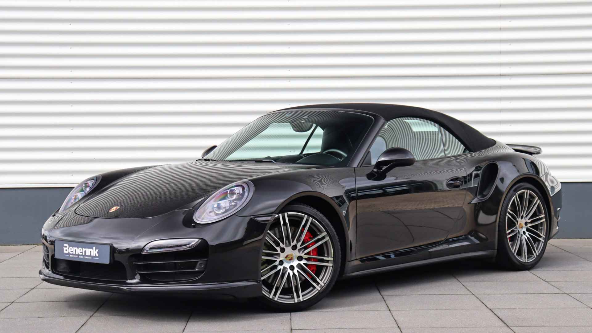 Porsche 911 Cabrio 3.8 Turbo | Stoelventilatie | BOSE Sound | Carbon | Entry & Drive - 31/33