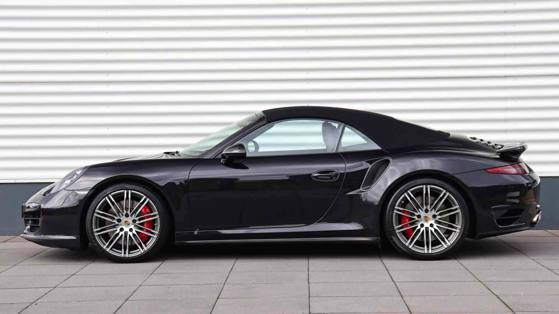 Porsche 911 Cabrio 3.8 Turbo | Stoelventilatie | BOSE Sound | Carbon | Entry & Drive - 32/33