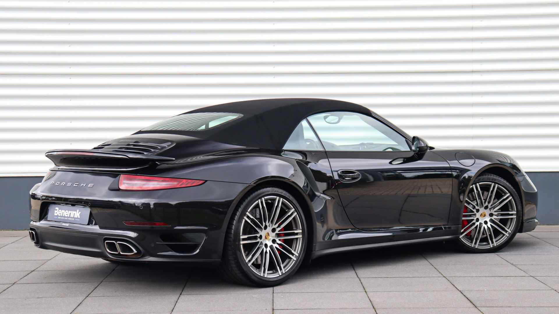 Porsche 911 Cabrio 3.8 Turbo | Stoelventilatie | BOSE Sound | Carbon | Entry & Drive - 33/33