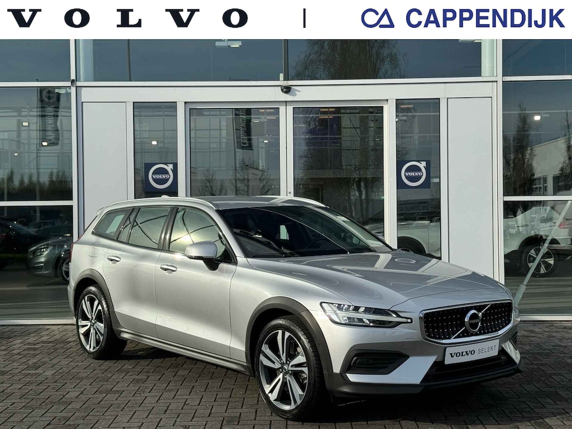 Volvo V60 BOVAG 40-Puntencheck