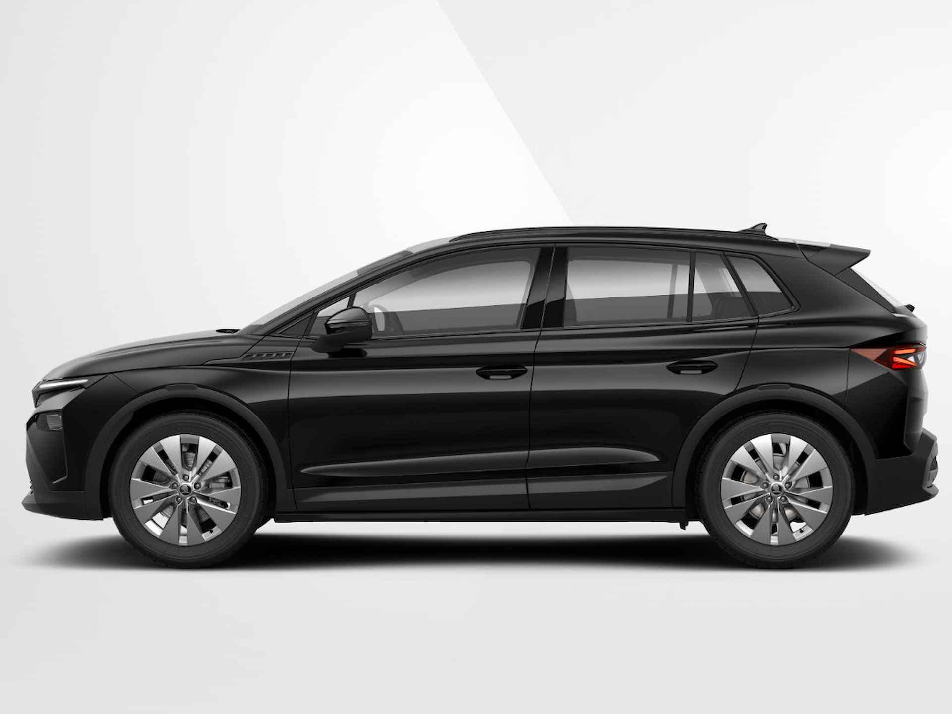 Škoda Elroq Selection Elektromotor 125 kW / 170 PK 1 versn. automaat | Black magic | Lichtmetalen Velgen | Private Lease actie €459,- p/m!! | - 4/7