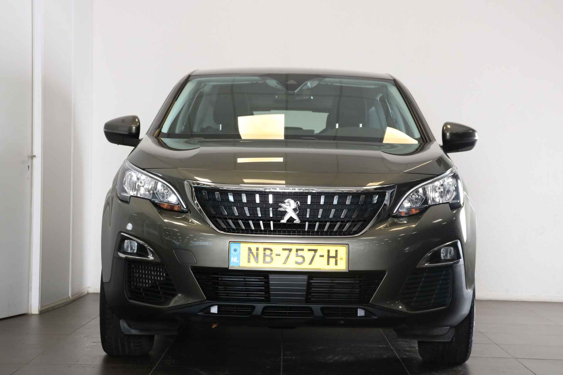 Peugeot 3008 1.2 PureTech Active | DAB | Navi. | Cruise Control | L.M.V. 17" | Apple Carplay/android auto | - 3/43