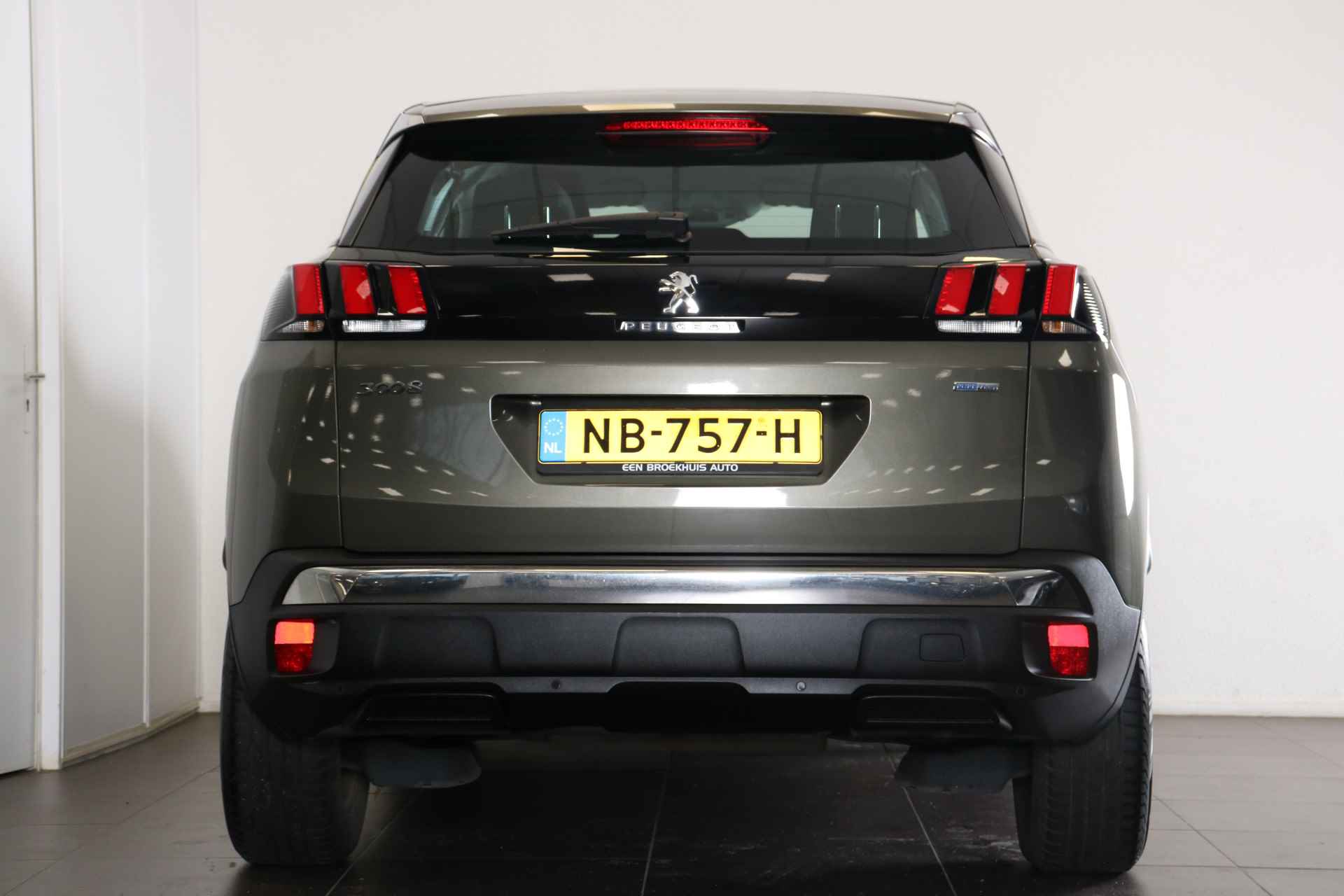 Peugeot 3008 1.2 PureTech Active | DAB | Navi. | Cruise Control | L.M.V. 17" | Apple Carplay/android auto | - 7/43