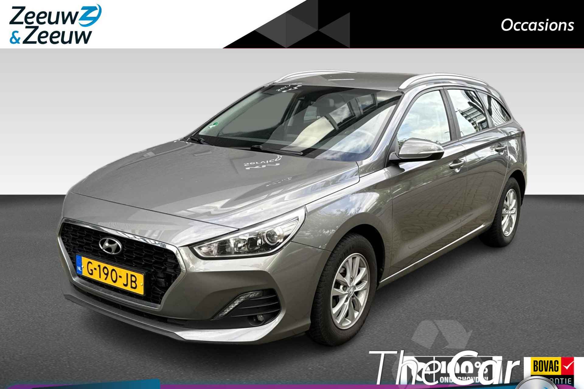 Hyundai I30 BOVAG 40-Puntencheck