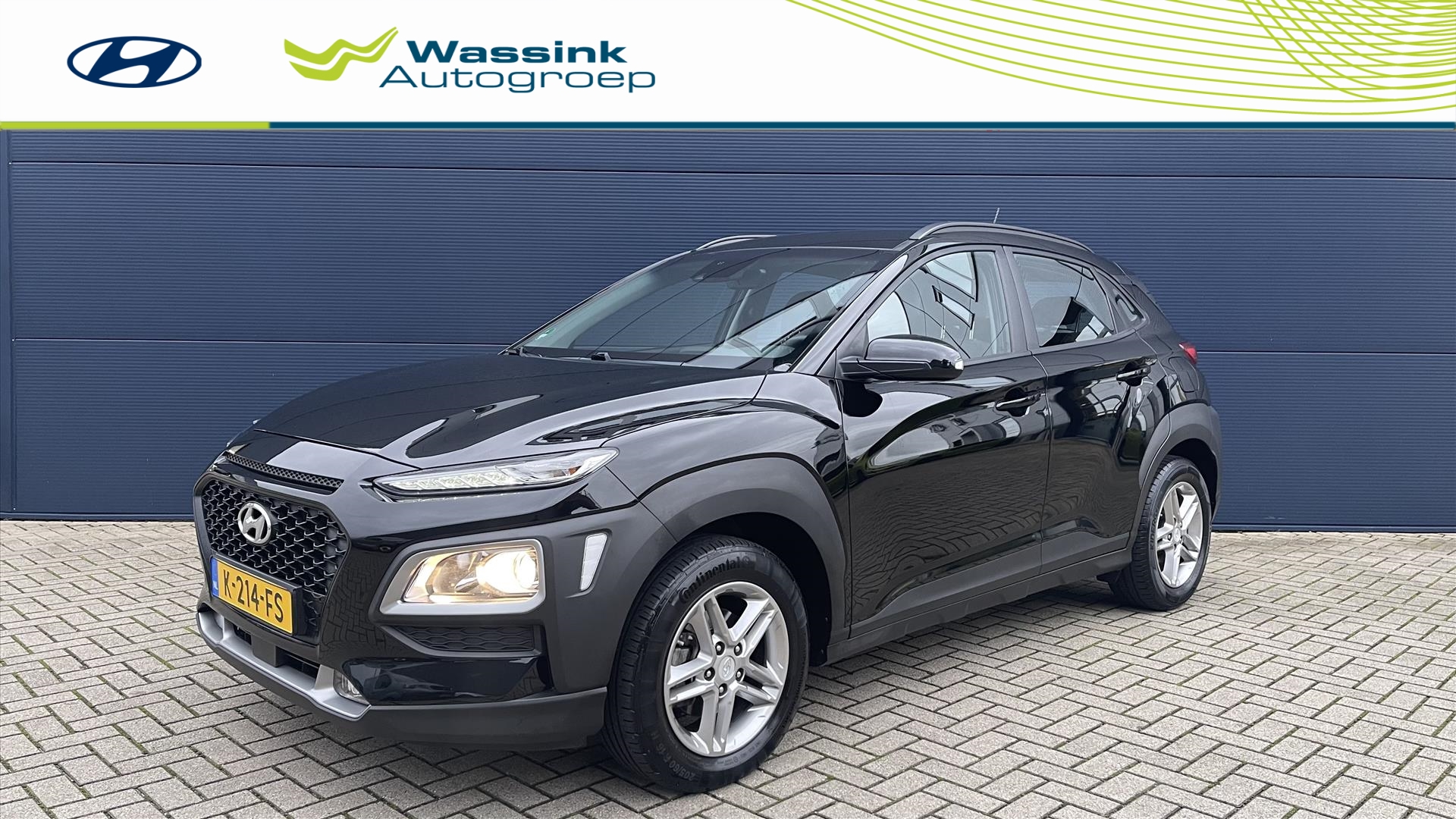 HYUNDAI Kona 1.0 T-GDI 120pk Comfort | Camera | Stoel-/Stuurverwarming | Apple Carplay | Climate Control | Dodehoek Sensoren |