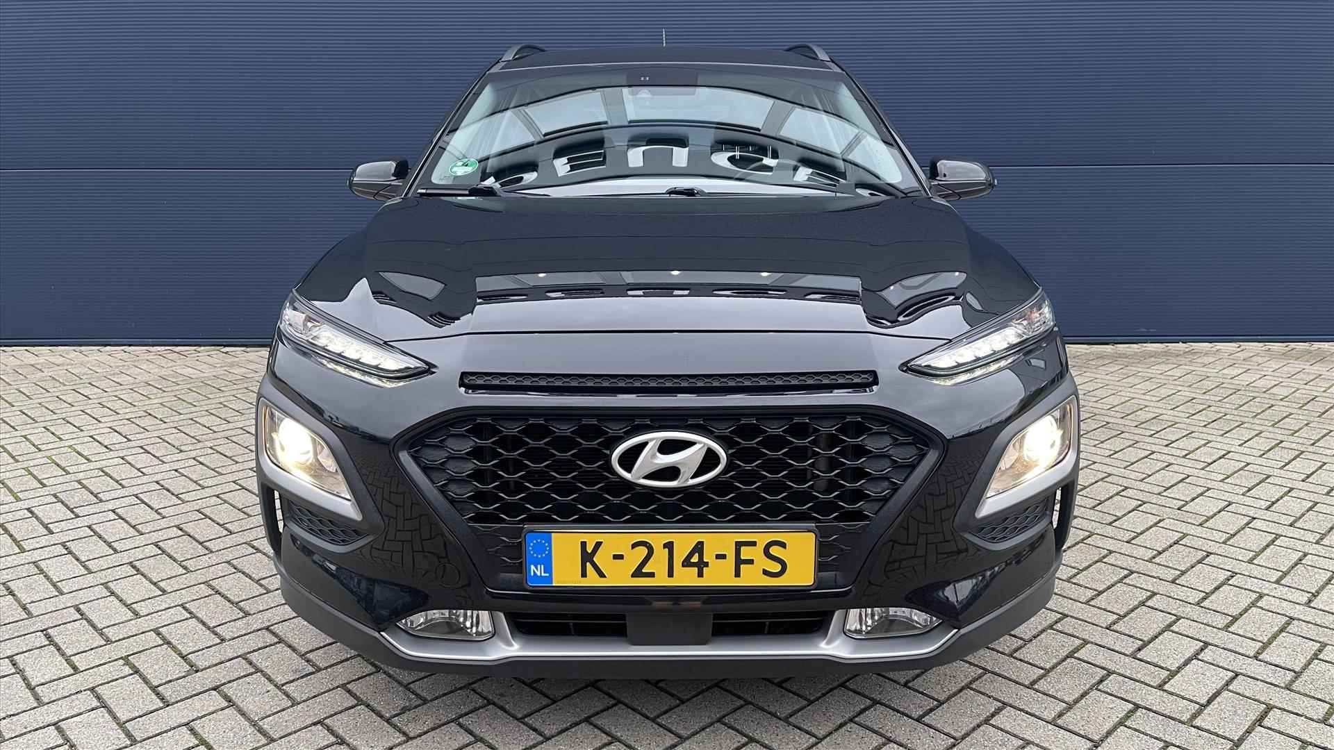 HYUNDAI Kona 1.0 T-GDI 120pk Comfort | Camera | Stoel-/Stuurverwarming | Apple Carplay | Climate Control | Dodehoek Sensoren | - 7/38