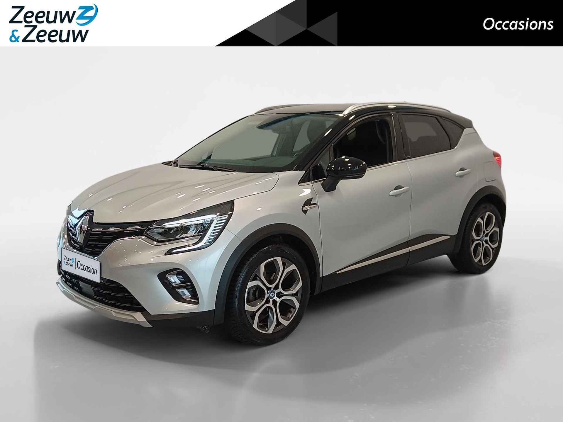 Renault Captur BOVAG 40-Puntencheck