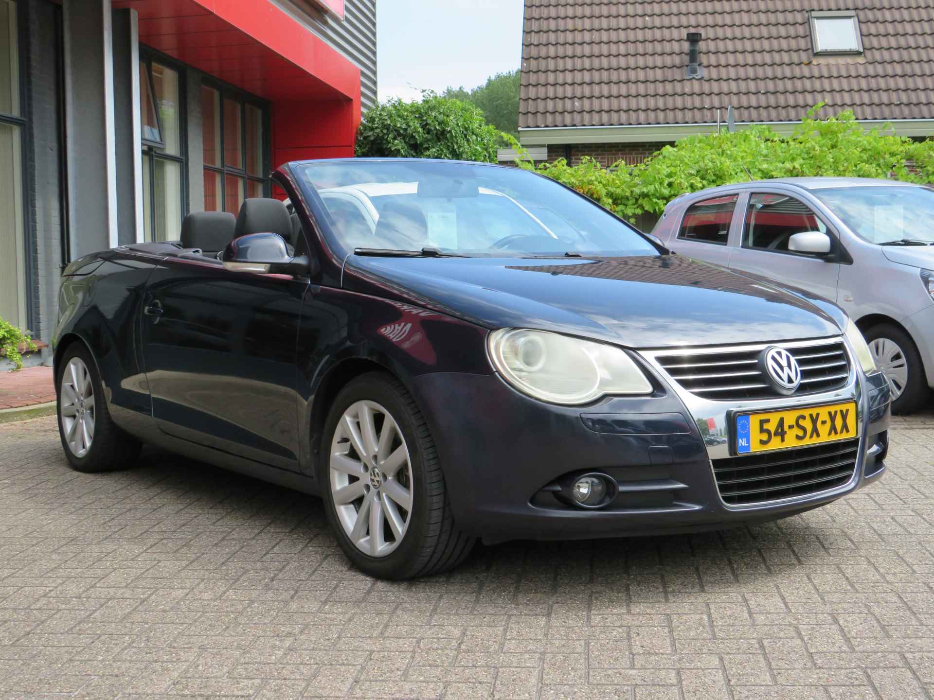 Volkswagen Eos 2.0-16v FSI | Airco | Hardtop cabriolet | Cruise Control - 7/42