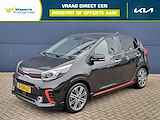 Kia Picanto 1.0 T-GDi 100pk 5-zits GT-Line | Cruise Control | Navigatie | Stoel-/Stuurverwarming | Climate Control | Camera | Dealer Onderhouden |