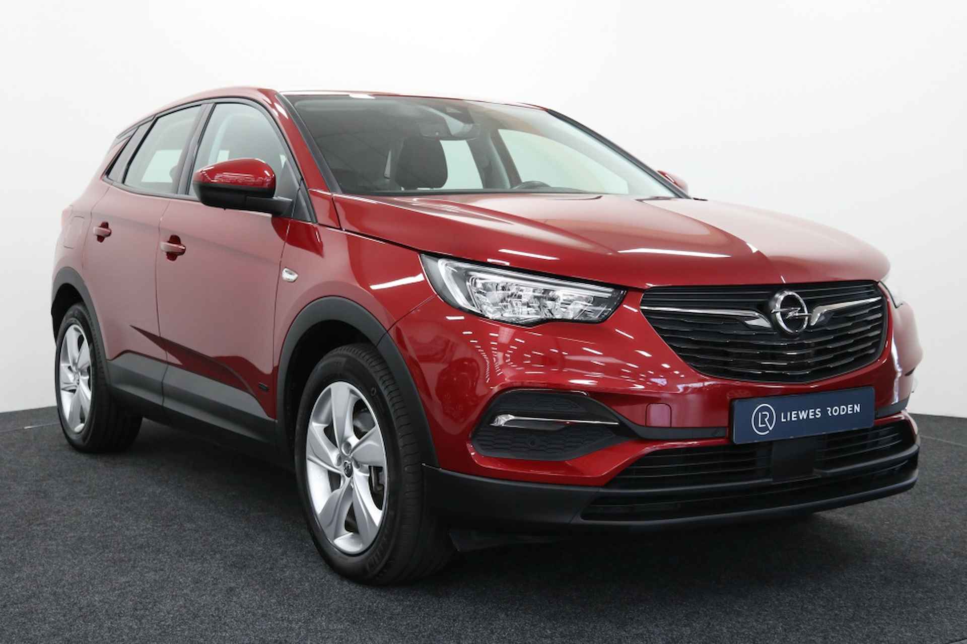 Opel Grandland X 1.6 Turbo Hybride Bns Edition (Automaat) - 10/33