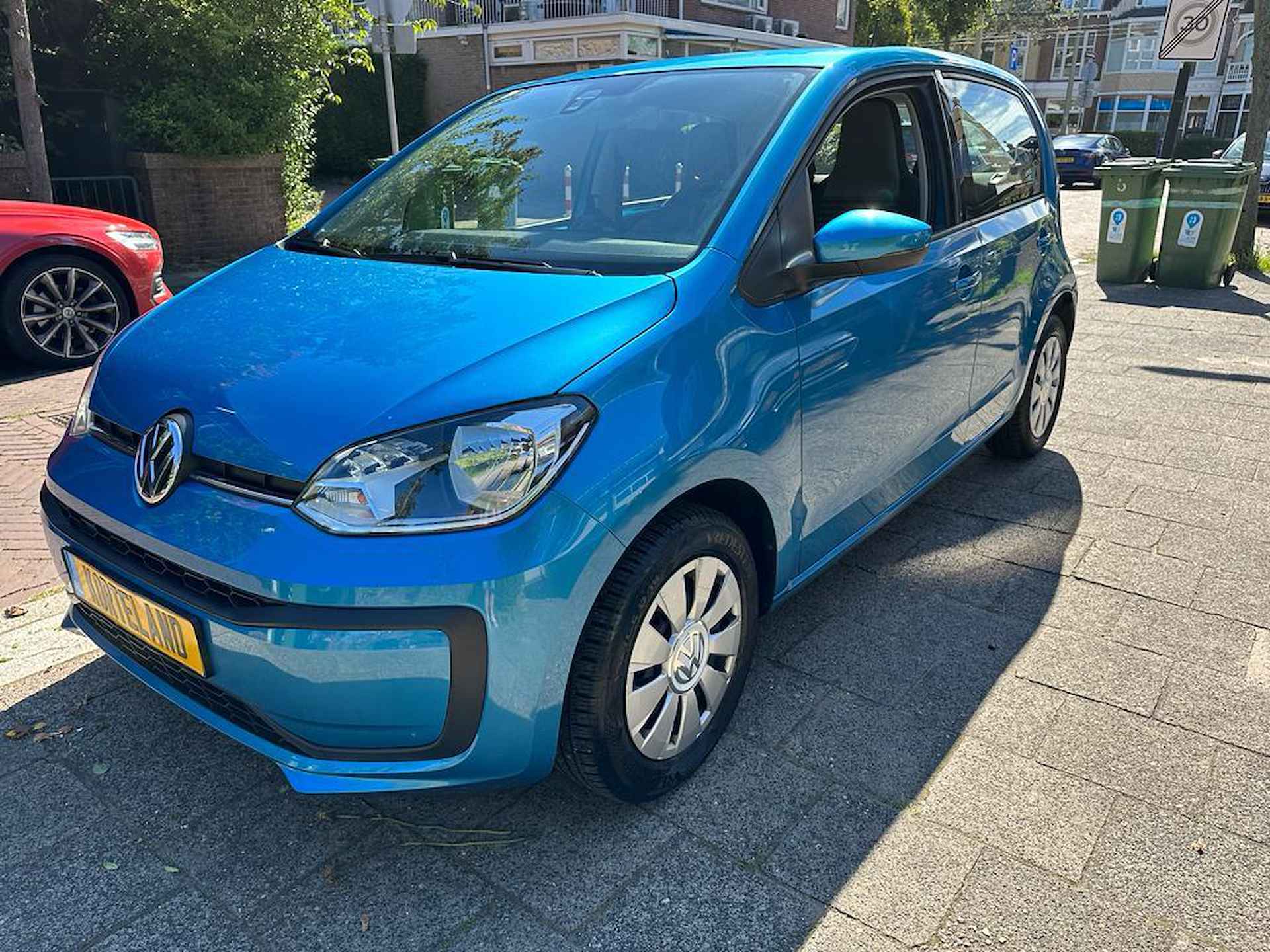 Volkswagen Up! 1.0 BMT move up! l Airco l 5-deurs - 7/13