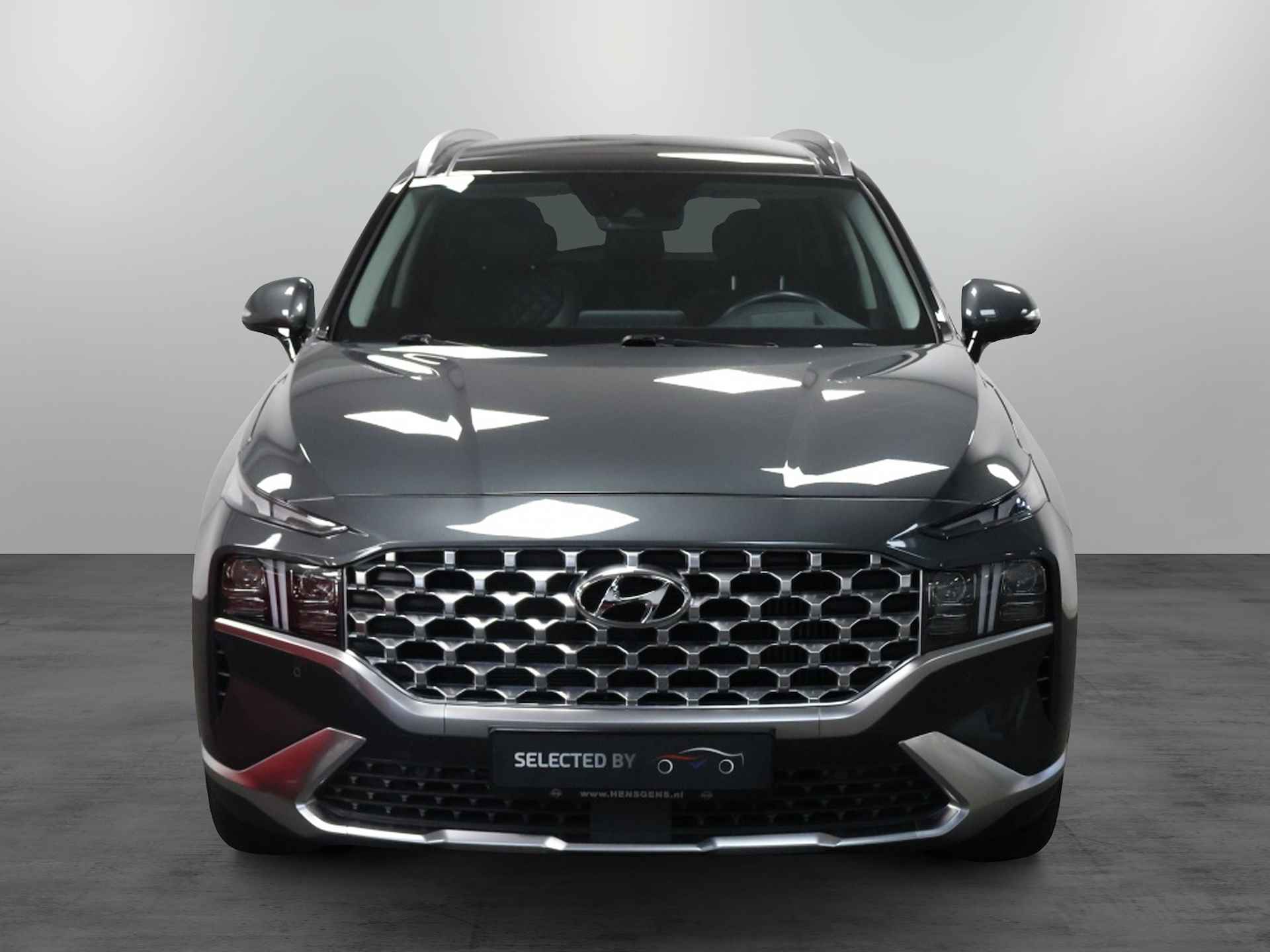 Hyundai Santa Fe  Santa Fe 1.6 T-GDI Premium Plus Sky Plug-In Hybrid 4WD - 2/25