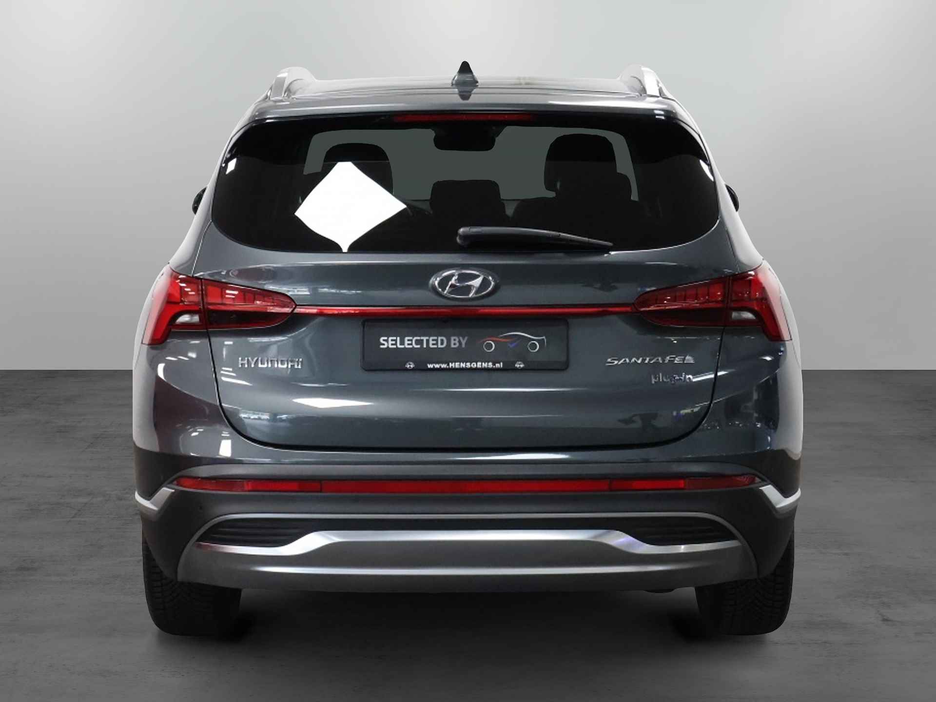 Hyundai Santa Fe  Santa Fe 1.6 T-GDI Premium Plus Sky Plug-In Hybrid 4WD - 4/25