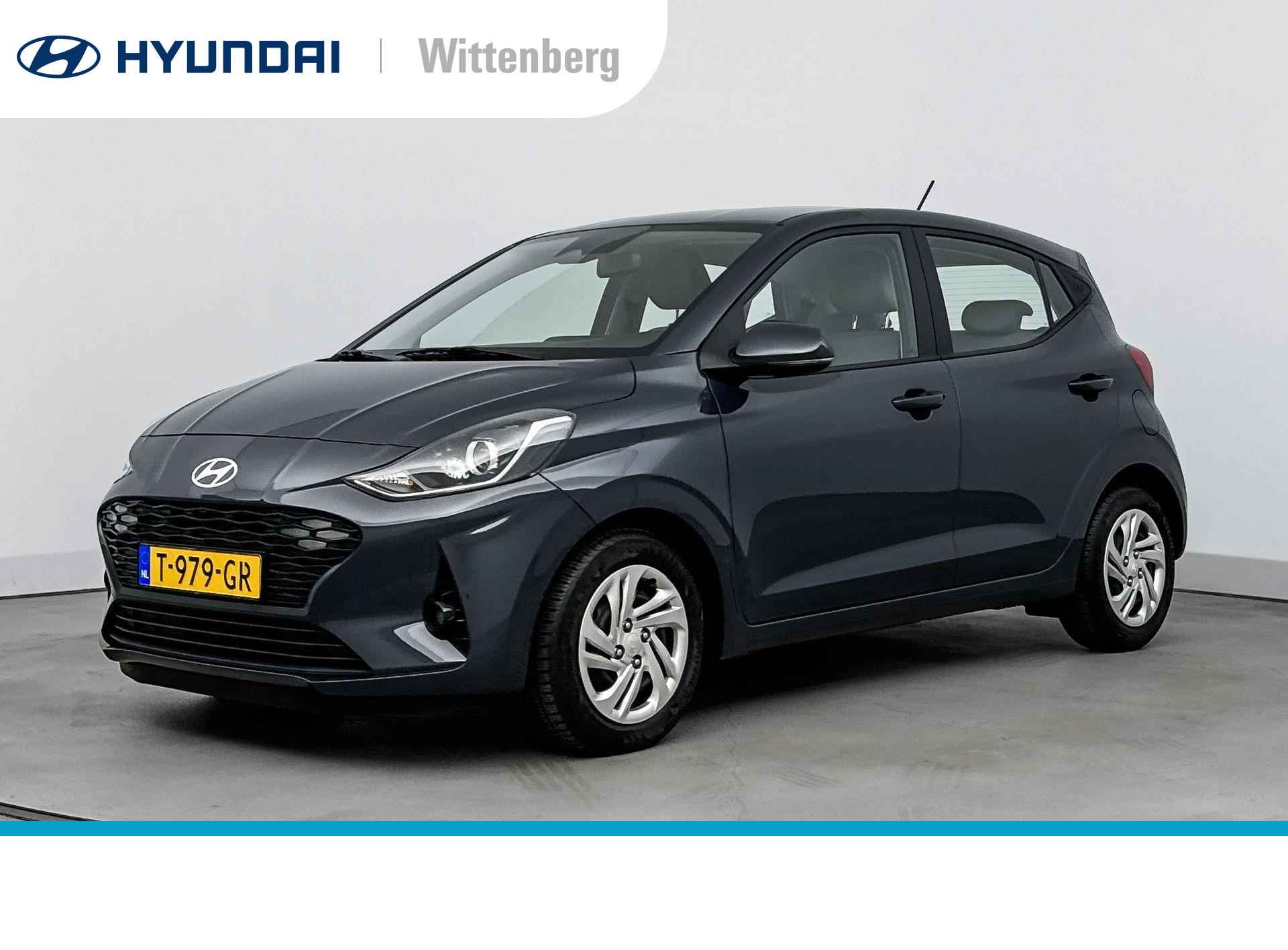 Hyundai I10 BOVAG 40-Puntencheck