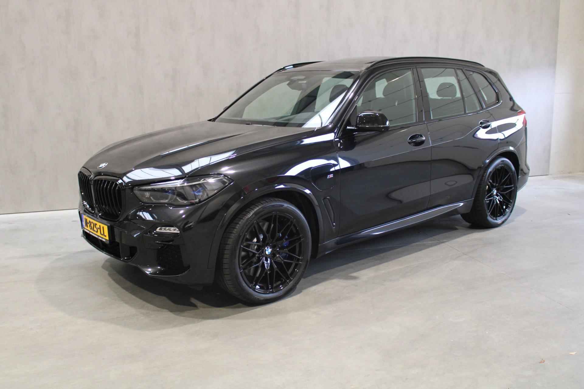 BMW X5 XDrive45e High Executive M-Sport/Pano/Sky Lounge/HUD/Trekhaak/Nederlandse auto Rijklaar 12 maanden bovag - 2/28