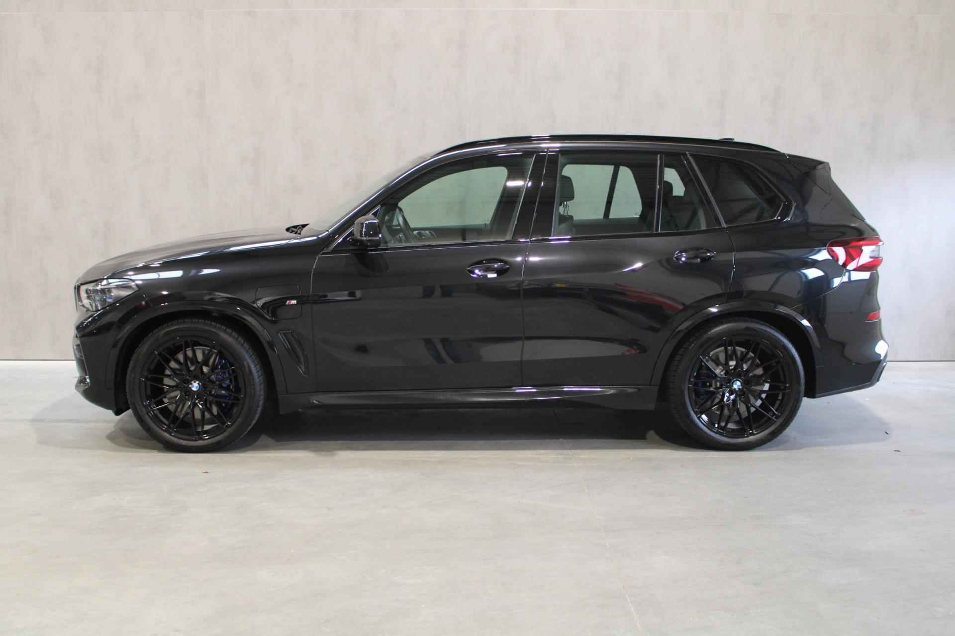 BMW X5 XDrive45e High Executive M-Sport/Pano/Sky Lounge/HUD/Trekhaak/Nederlandse auto Rijklaar 12 maanden bovag - 13/28