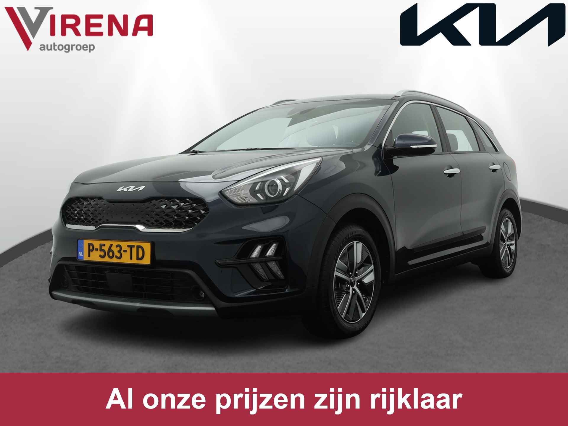 Kia Niro BOVAG 40-Puntencheck