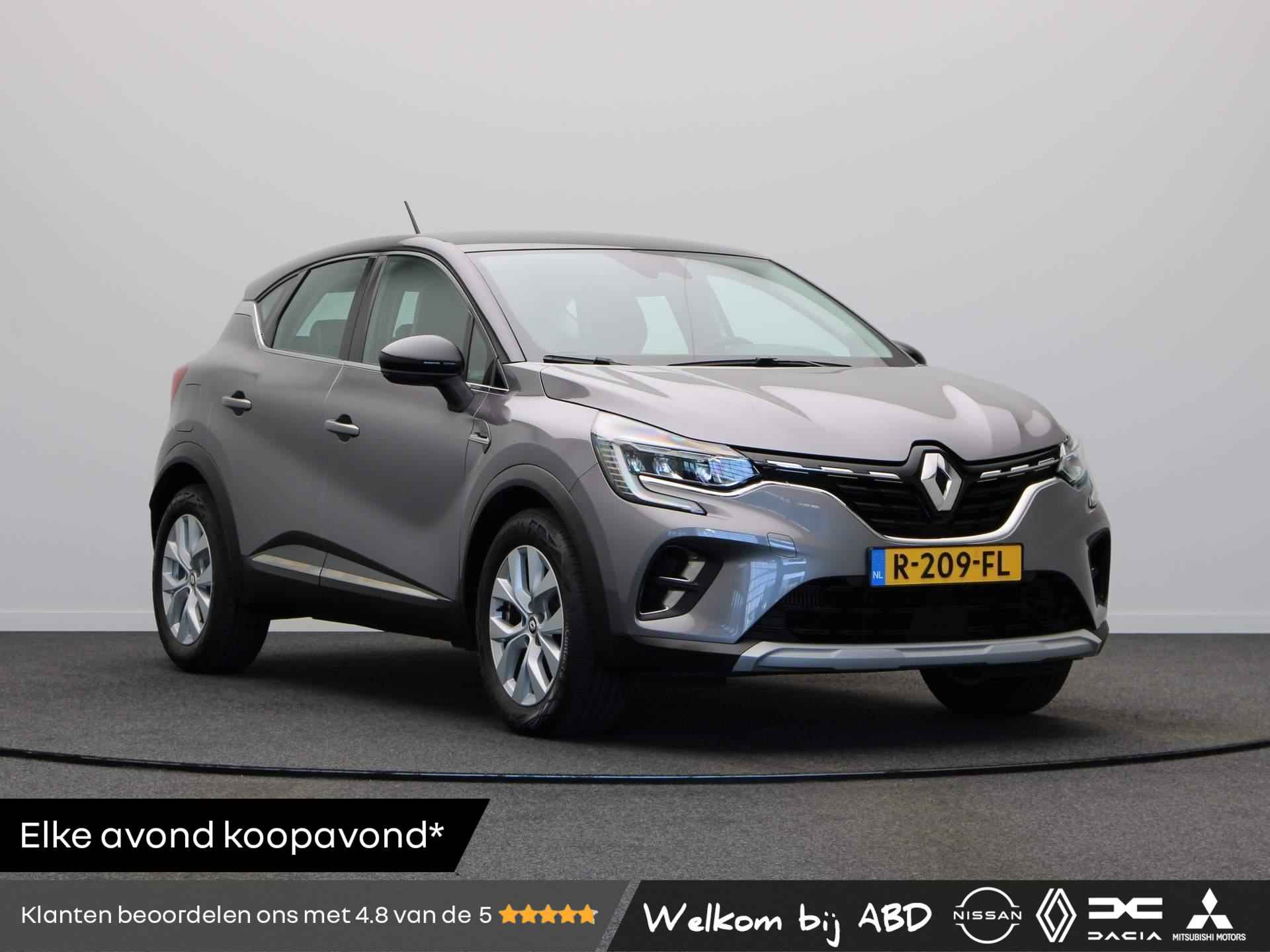 Renault Captur BOVAG 40-Puntencheck