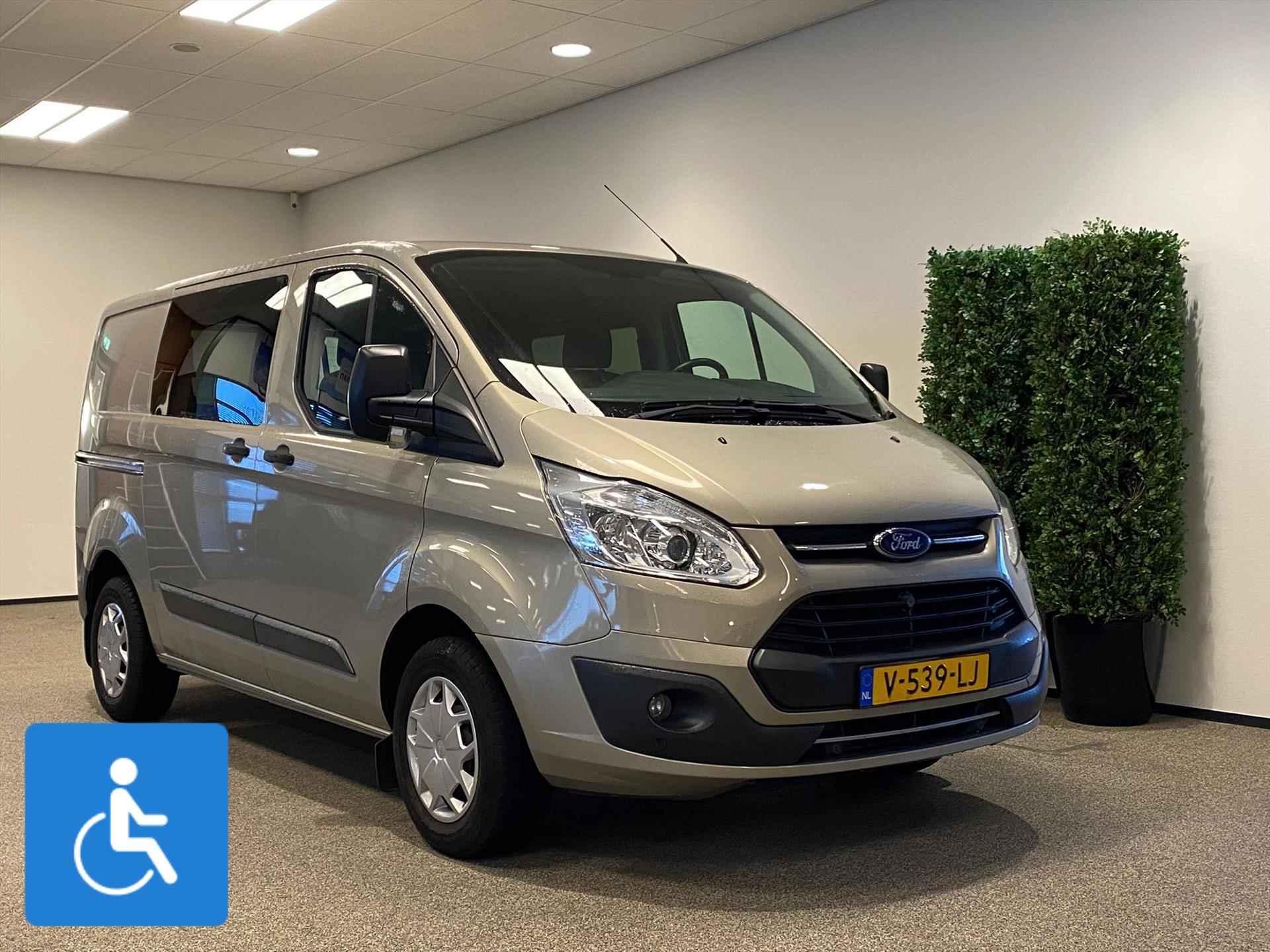 Ford Transit Custom BOVAG 40-Puntencheck