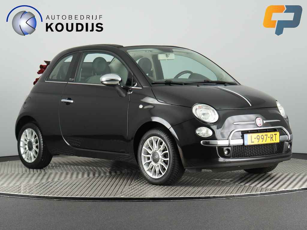 Fiat 500C BOVAG 40-Puntencheck