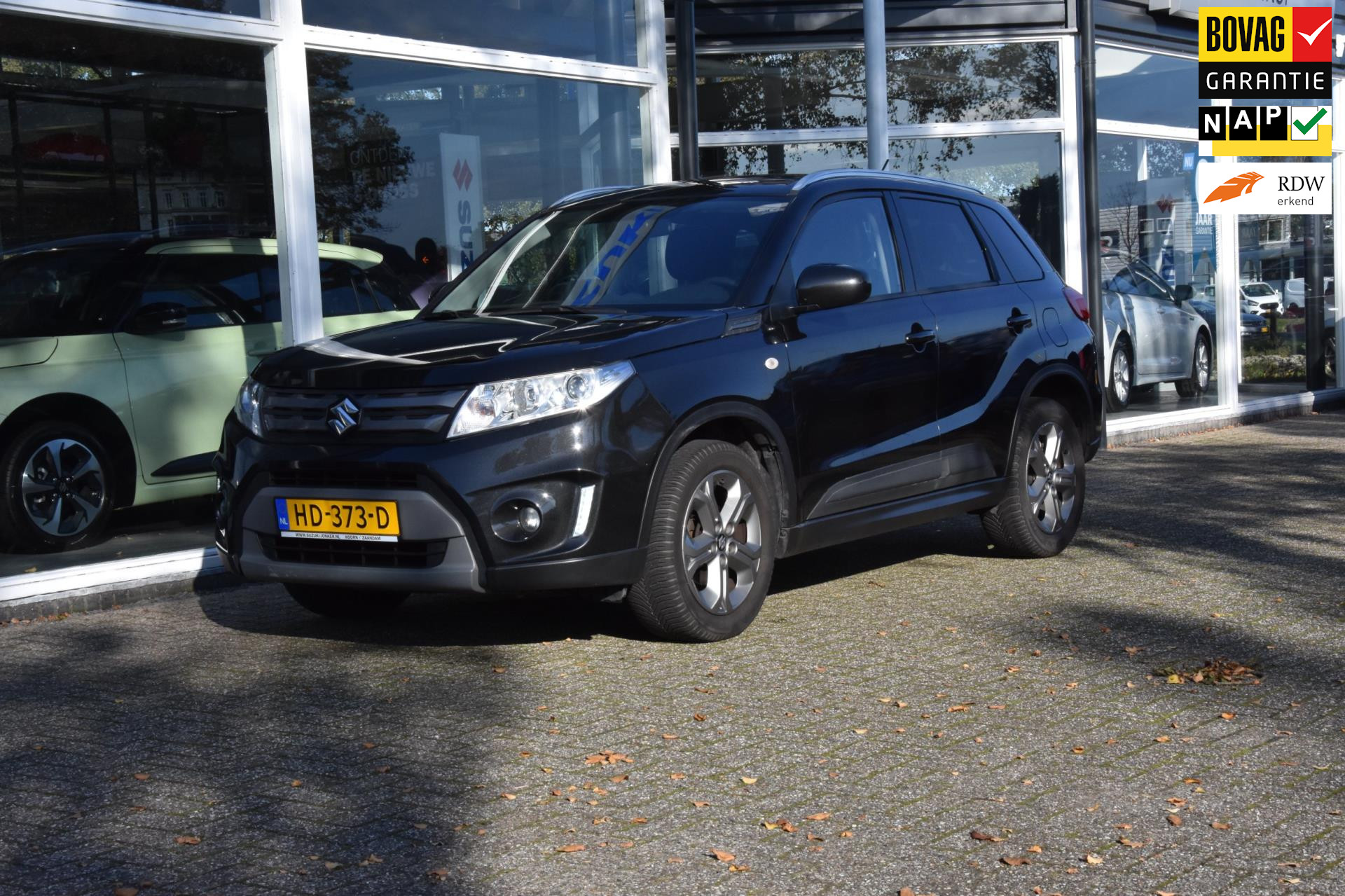 Suzuki Vitara 1.6 Automaat Exclusive- NLse auto