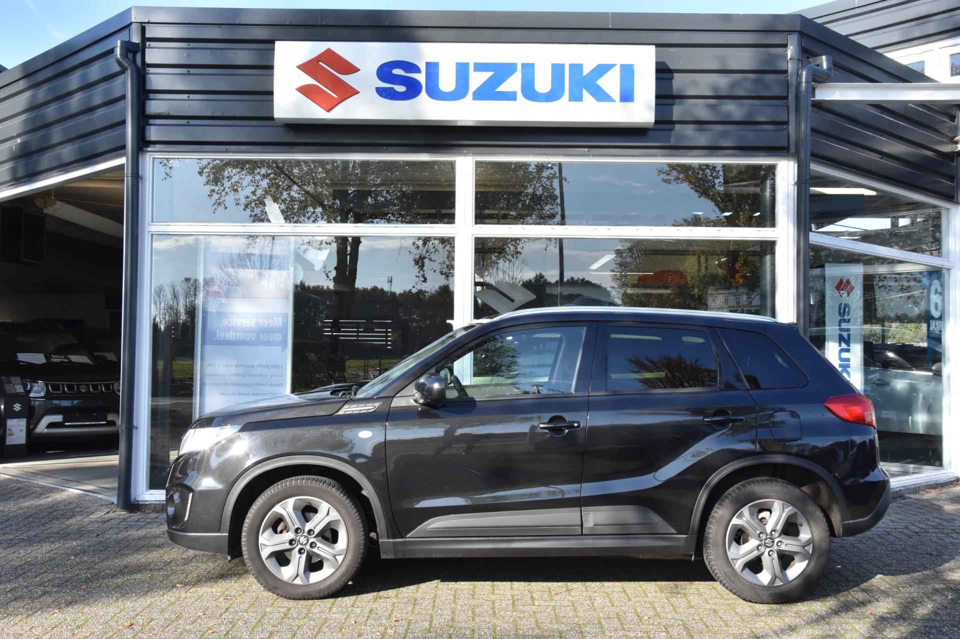 Suzuki Vitara 1.6 Automaat Exclusive- NLse auto - 2/25