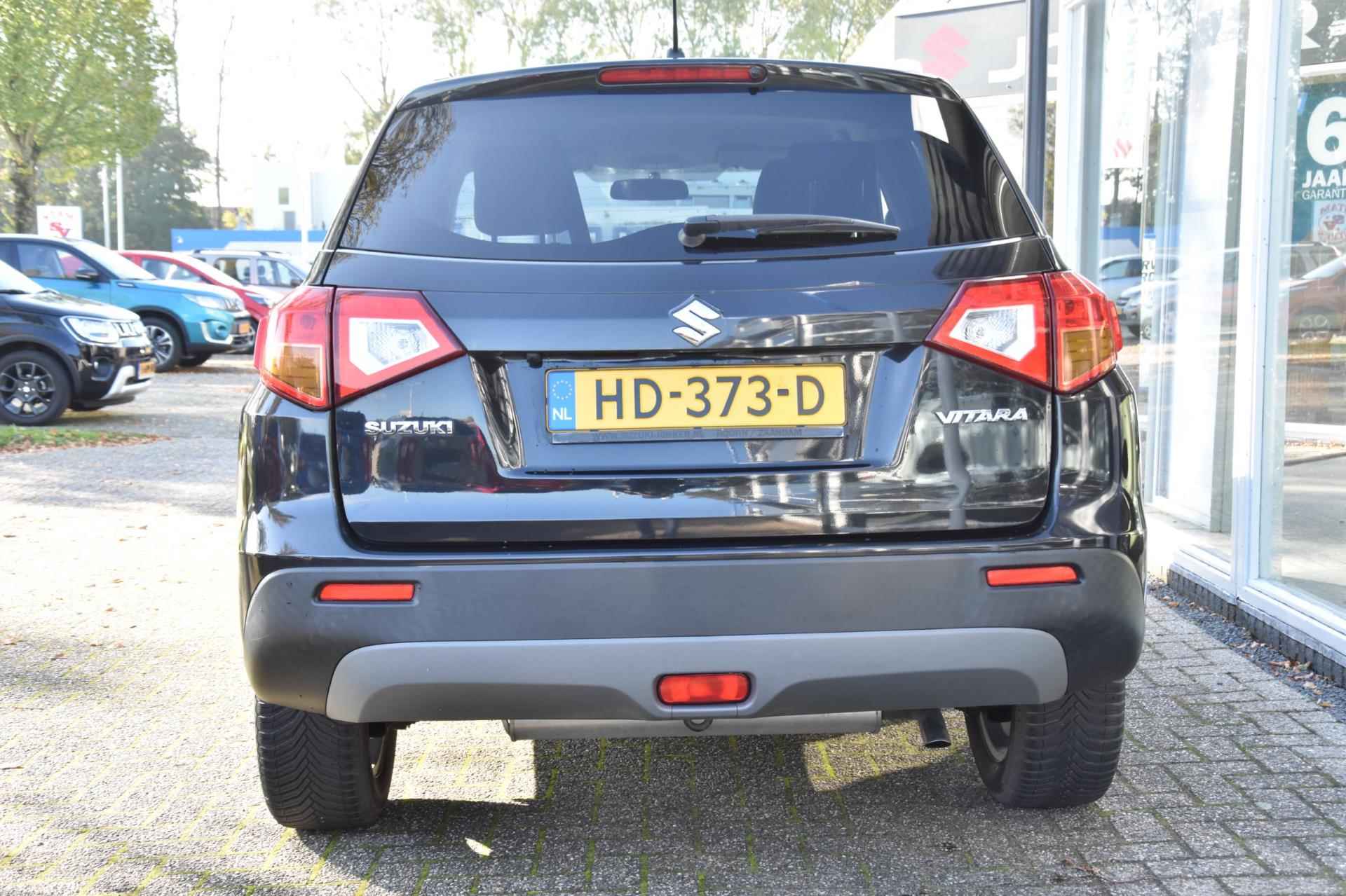 Suzuki Vitara 1.6 Automaat Exclusive- NLse auto - 4/25